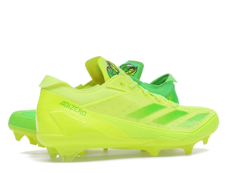 adidas Adizero Electric Snack Attack Team Solar Green Team Solar Yellow