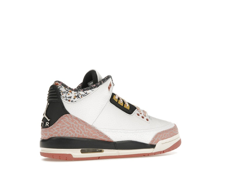 Jordan 3 Retro Vintage Floral (GS)