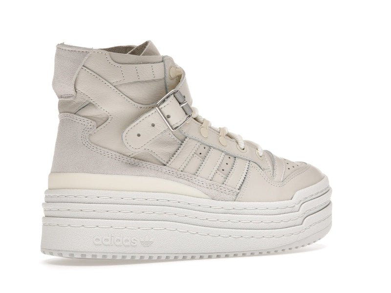 adidas Triple Platforum Hi Off-White