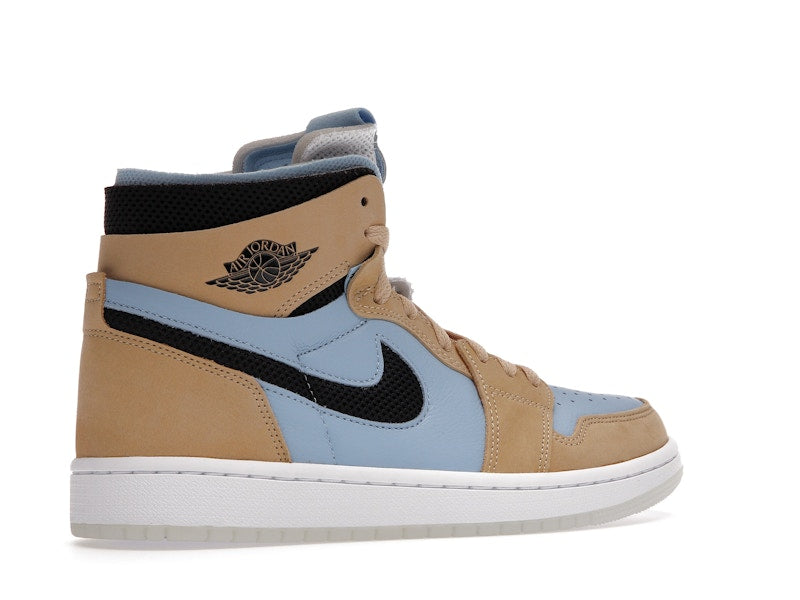 Jordan 1 High Zoom Air CMFT Psychic Blue (Women's)