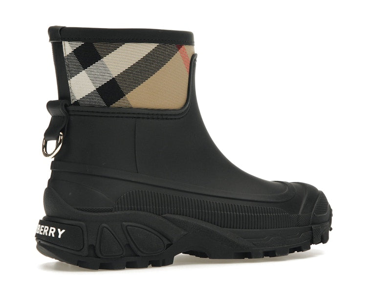 Burberry Ryan Ankle Boot Black (Women's)