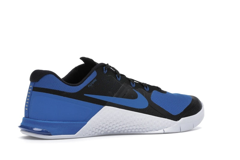 Nike Metcon 2 Amp-X Black/Royal Blue-Royal Blue