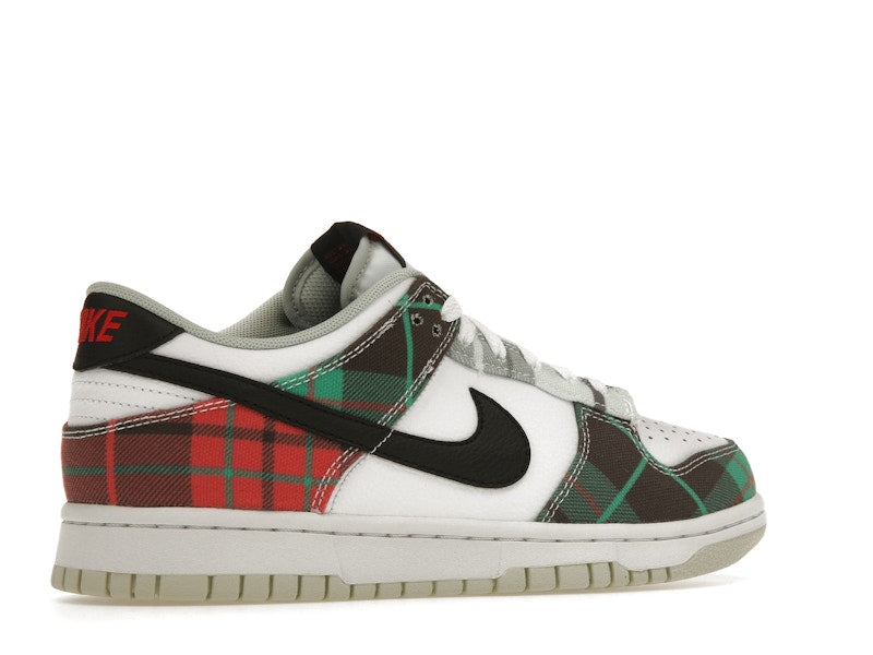 Nike Dunk Low Tartan Plaid (GS)