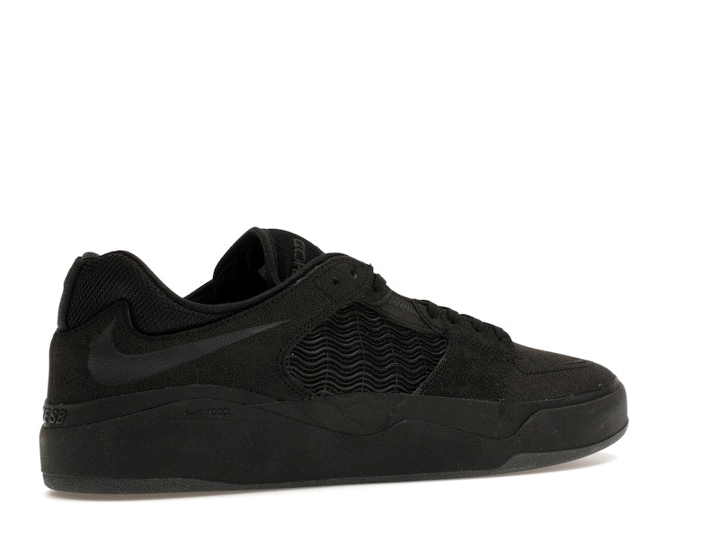 Nike SB Ishod Wair Premium Triple Black
