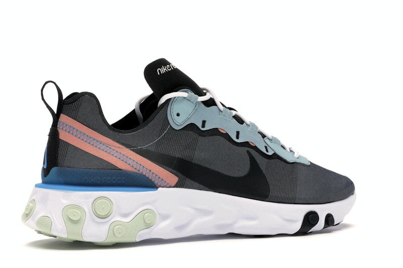 Nike React Element 55 Ocean Cube