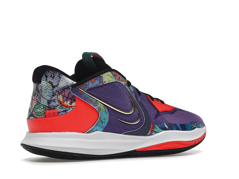 Nike Kyrie 5 Jewell Loyd Mural