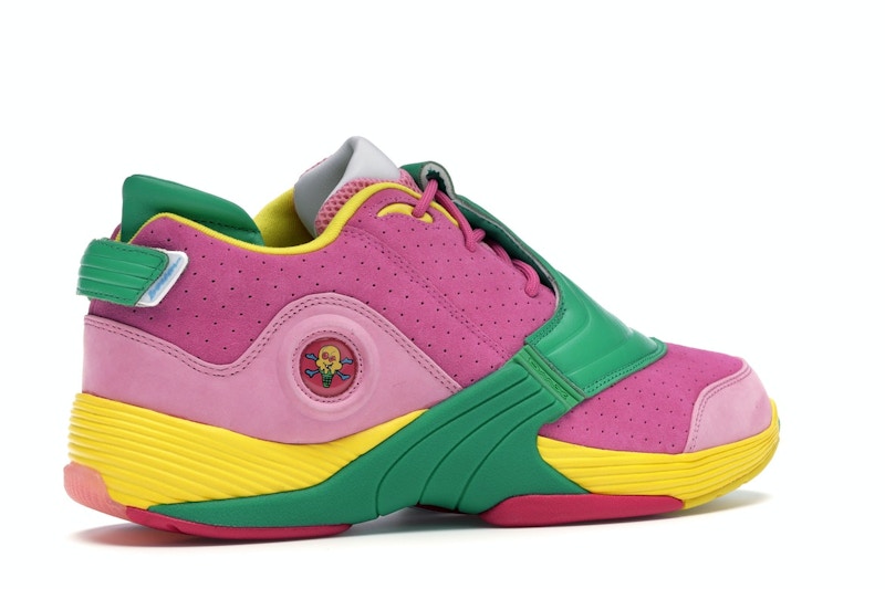 Reebok Answer 5 BBC Icecream ComplexCon (2019)