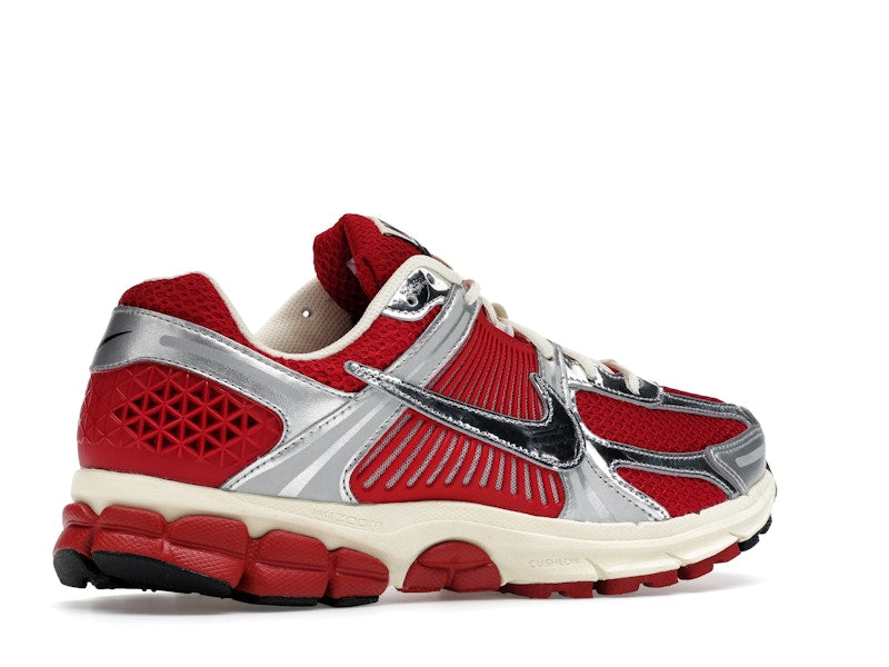 Nike Zoom Vomero 5 Gym Red Chrome