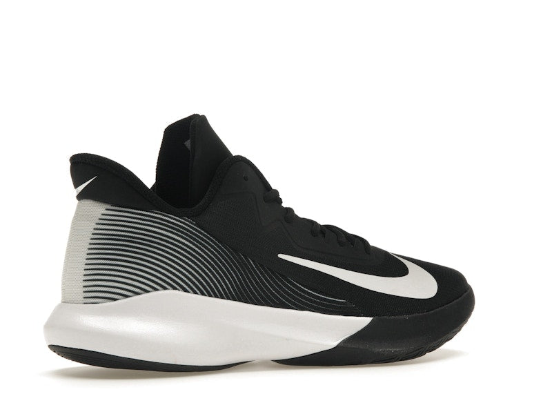 Nike Precision 4 Black White