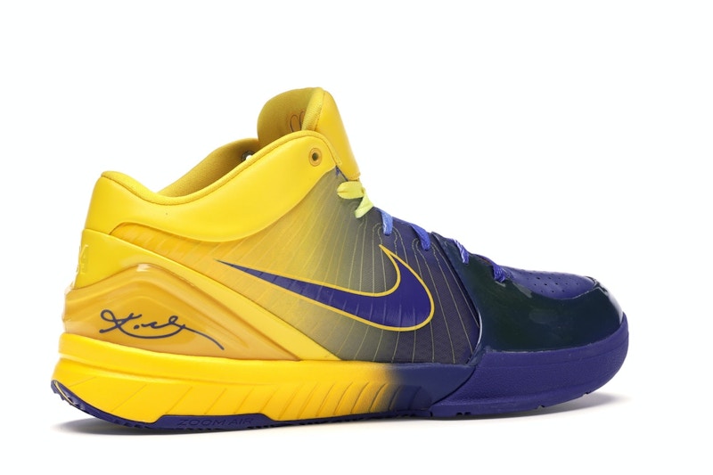 Nike Kobe 4 Four Rings