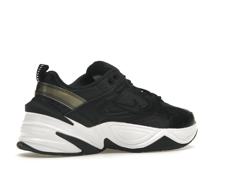 Nike M2K Tekno Black Oil Grey (Women's)