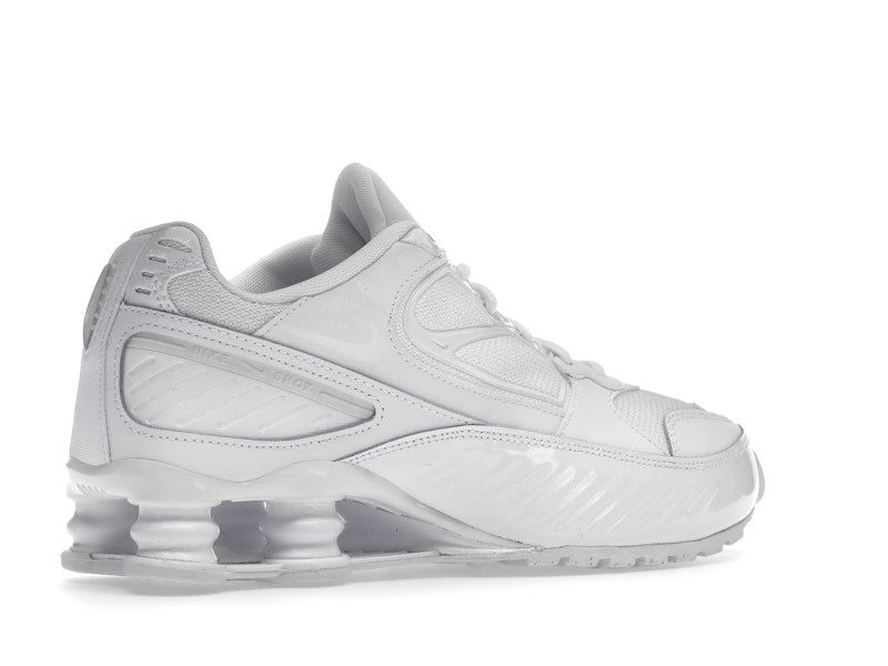 Nike Shox Enigma Triple White (Women's)