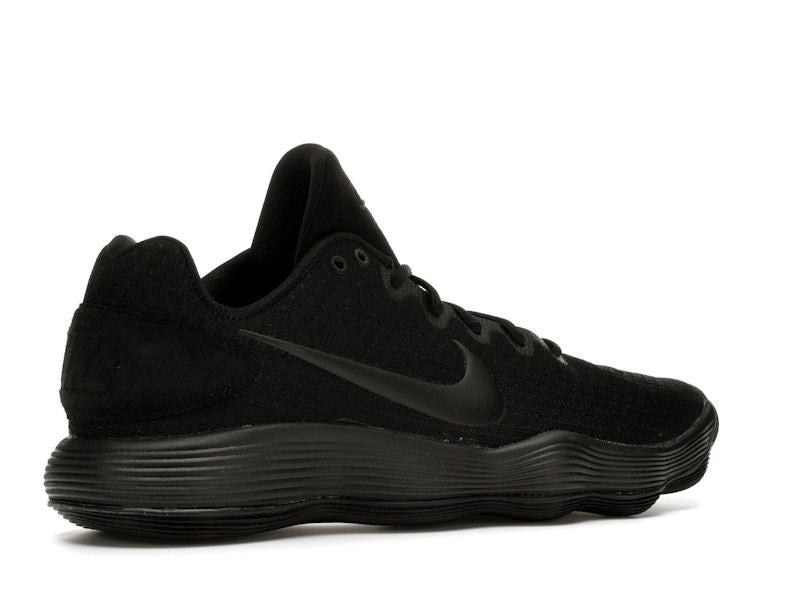 Nike Hyperdunk 2017 Low Triple Black