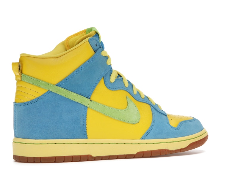 Nike SB Dunk High Marge Simpson