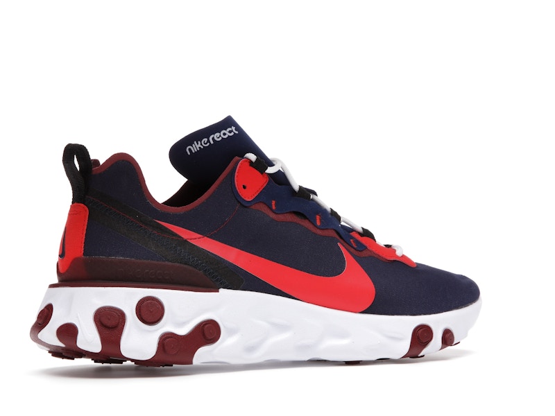 Nike React Element 55 Rabid Panda