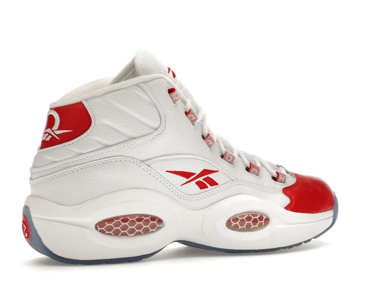 Reebok Question Mid Pearlized Red (2012)