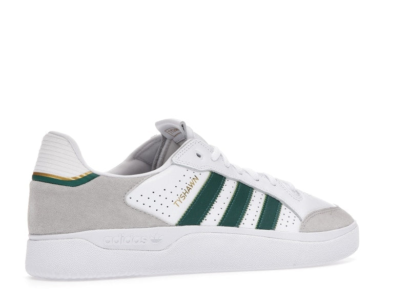 adidas Tyshawn Low Collegiate Green