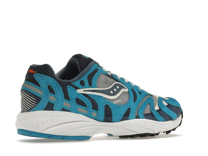 Saucony Grid Azura 2000 Denim