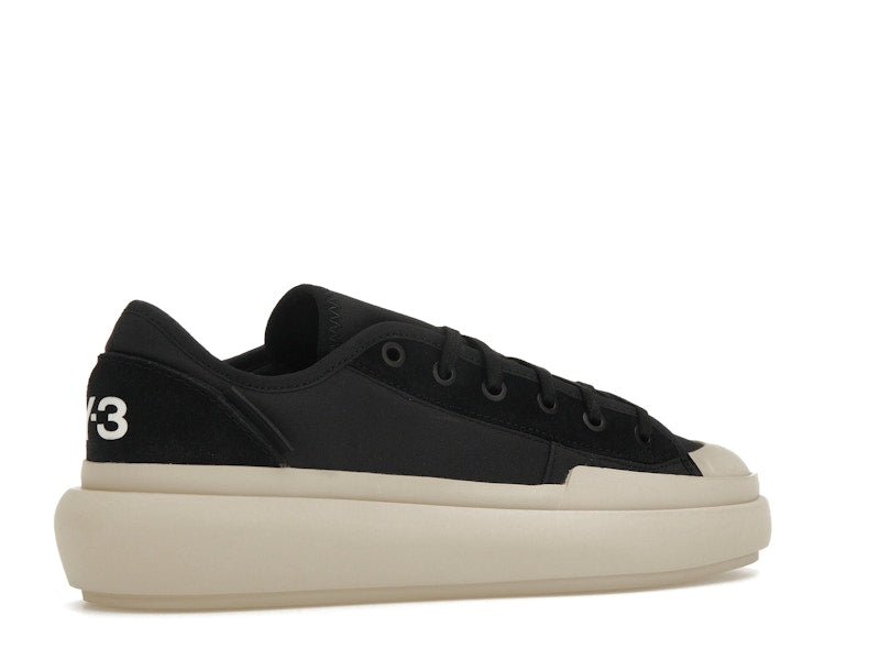 adidas Y-3 Ajatu Court Low Black Black Bliss