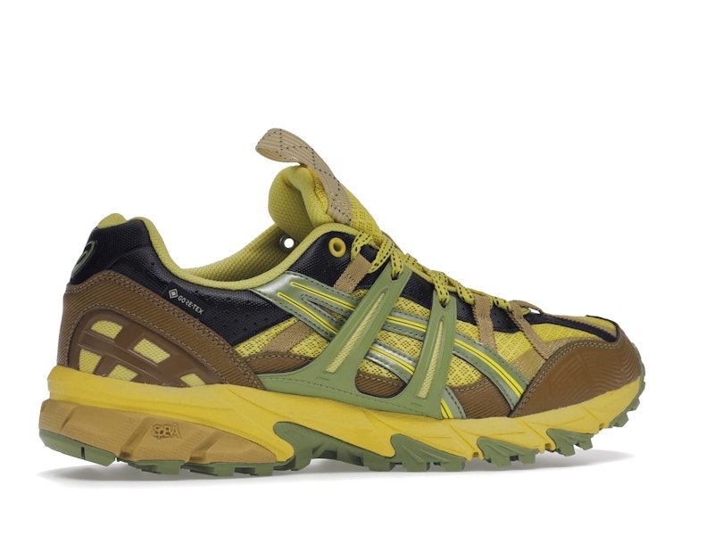 ASICS HS4-S Gel-Sonoma 15-50 Gore-Tex Green Sheen Epsom