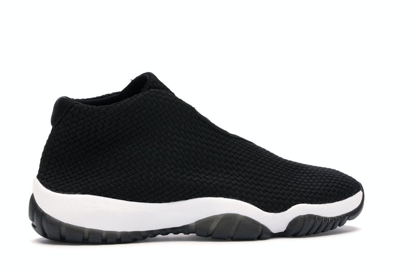 Jordan Future Black White