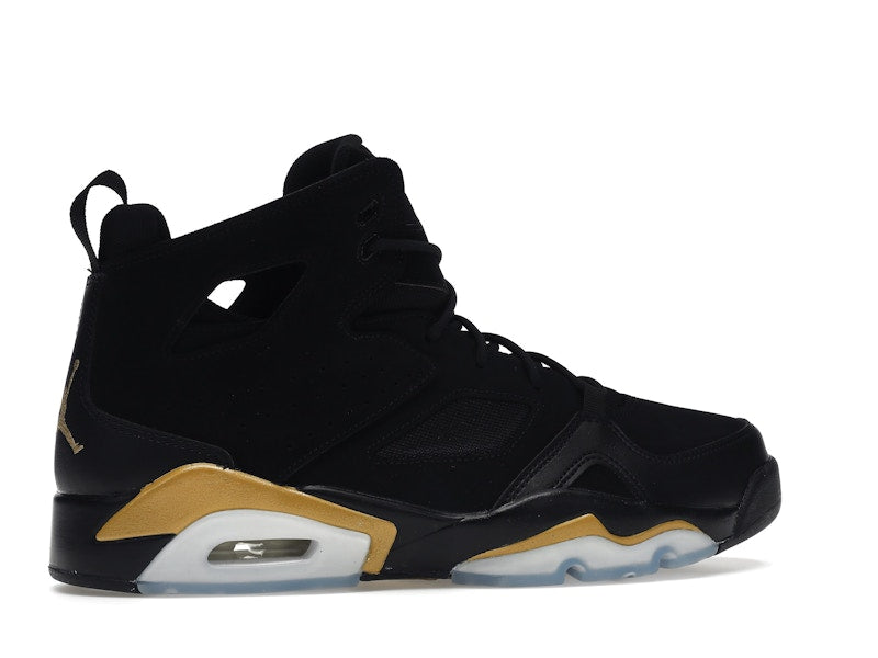 Jordan Flight Club 91 Black Metallic Gold (2021)