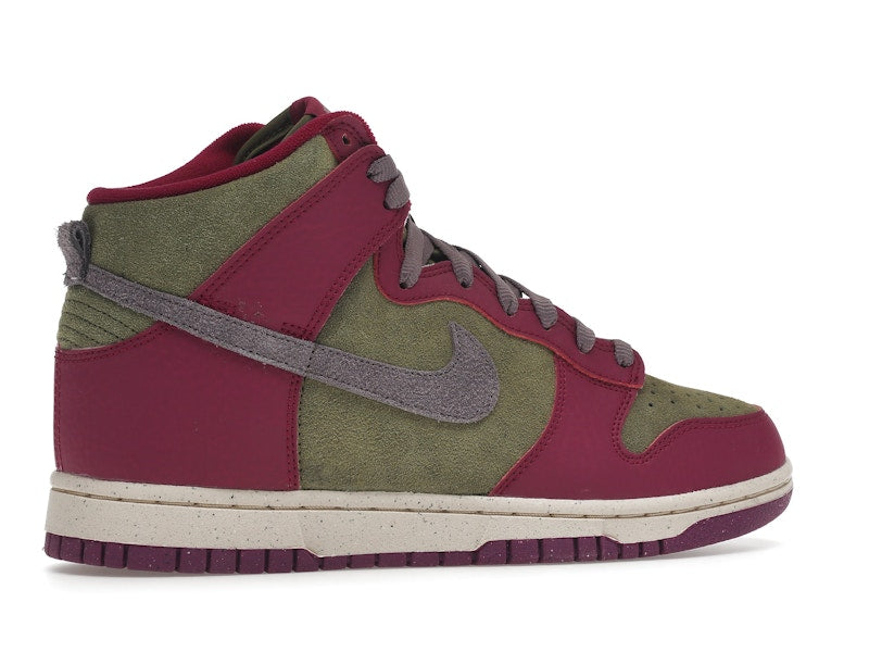 Nike Dunk High Dynamic Berry (Women's)