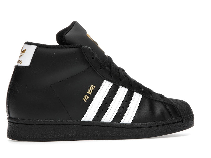adidas Pro Model Black White