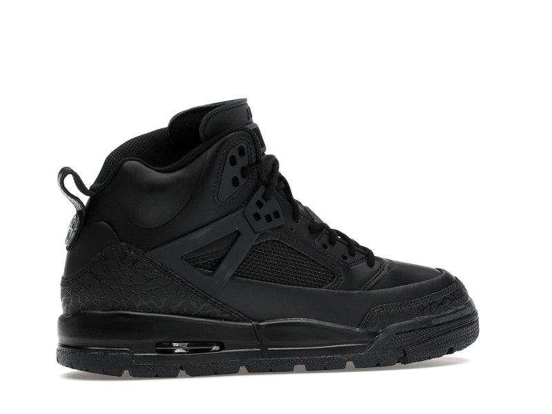 Jordan Spizike Winterized Black Cat (GS)
