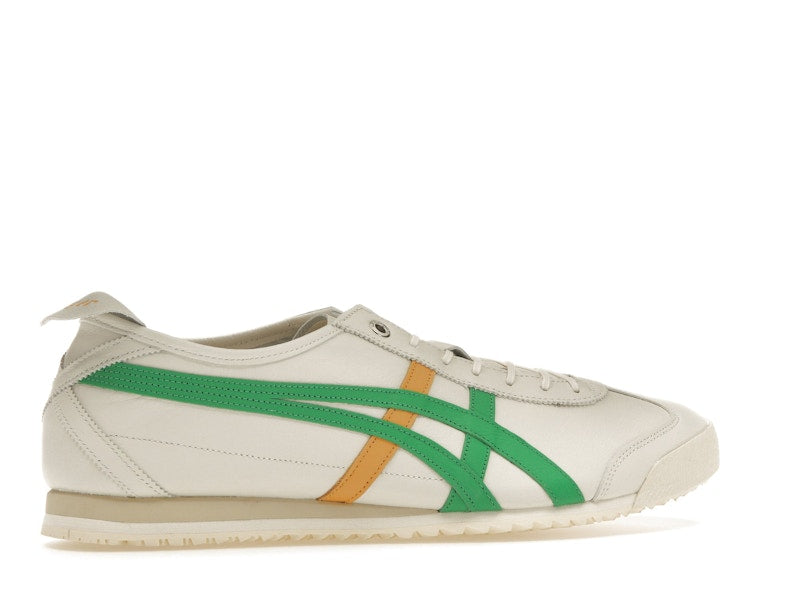 Onitsuka Tiger Mexico 66 SD Cream Cilantro Green Yellow