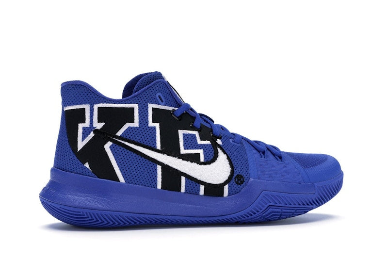 Nike Kyrie 3 Duke