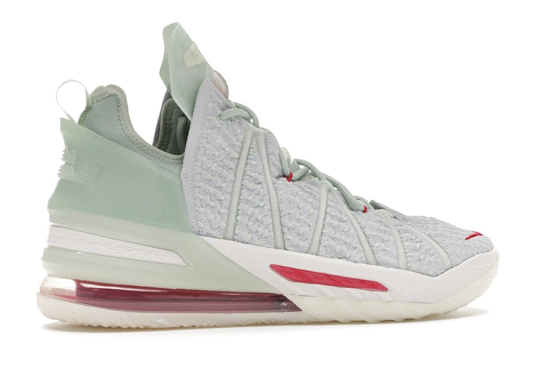 Nike LeBron 18 Empire Jade