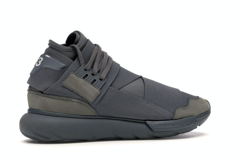 Y3 Qasa High Vista Grey