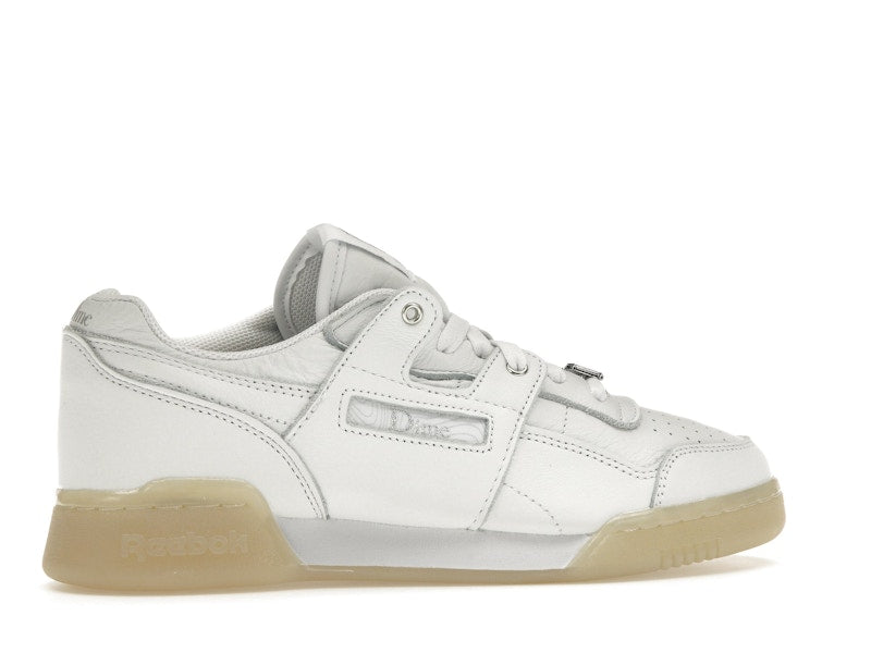 Reebok Workout Plus Dime White