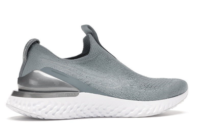 Nike Epic Phantom React Flyknit Aviator Grey (Women's)