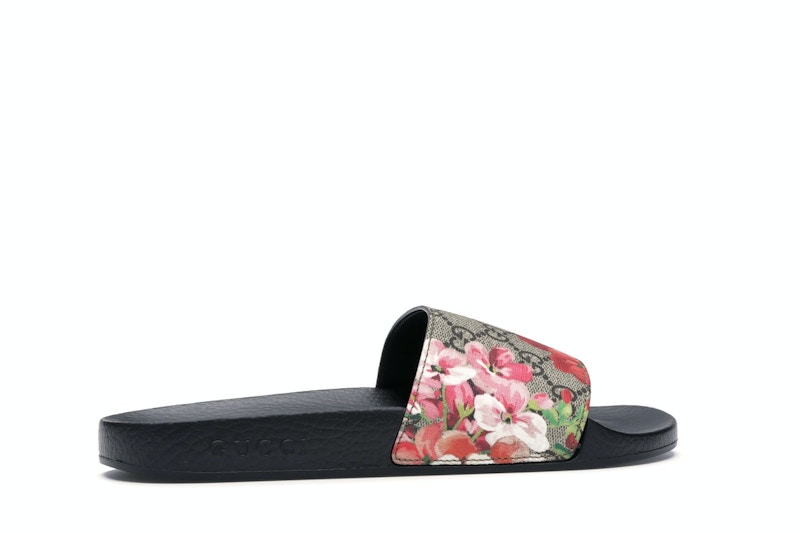 Gucci Slides Bloom Supreme