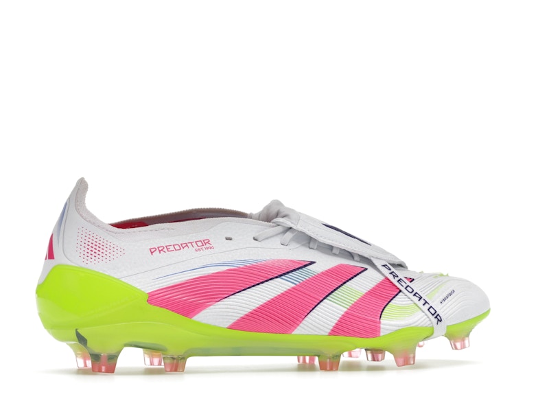adidas Predator Elite Foldover Tongue FG Celestial Victory Pack White