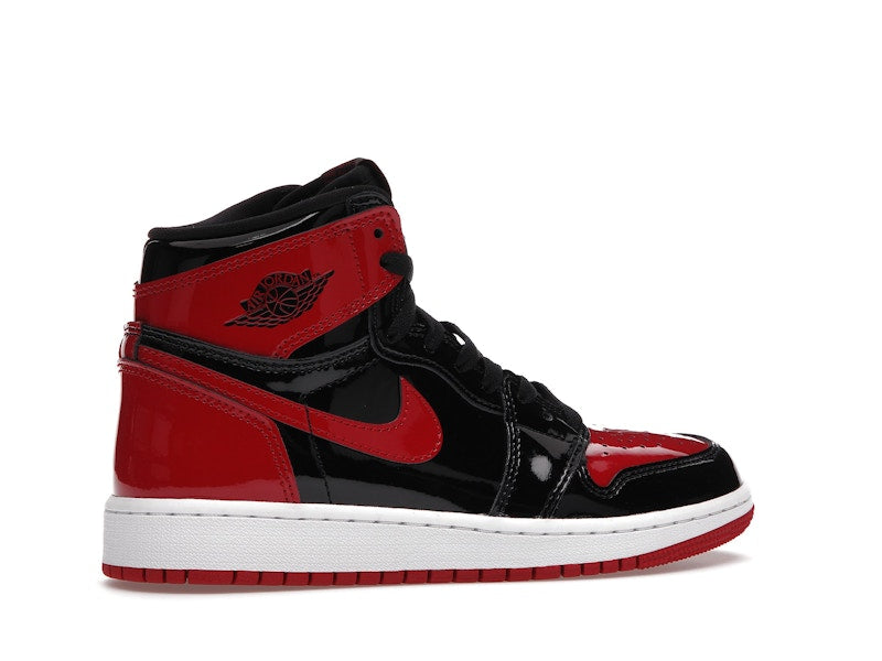 Jordan 1 Retro High OG Patent Bred (GS)
