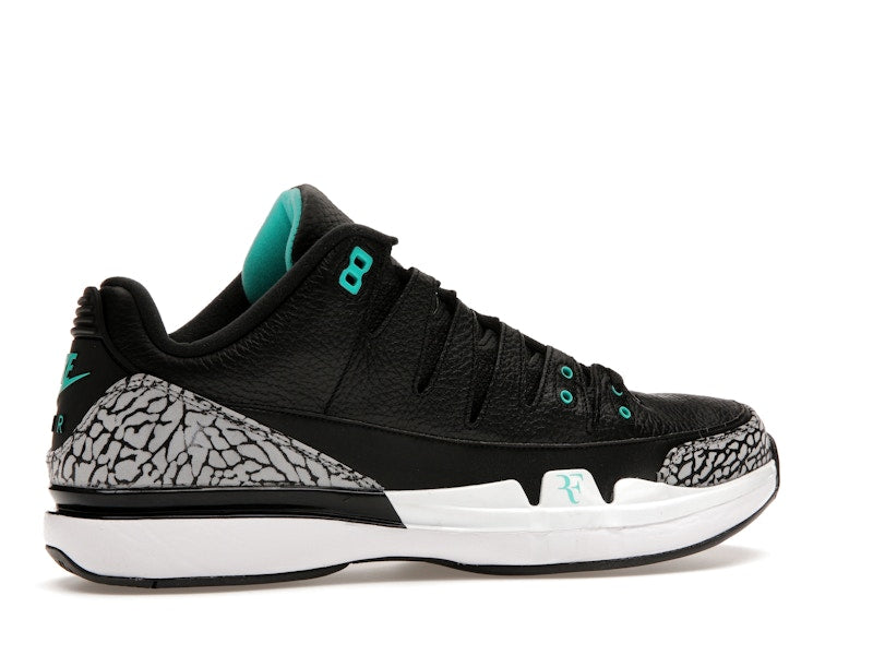 Nike Zoom Vapor AJ3 atmos Jade
