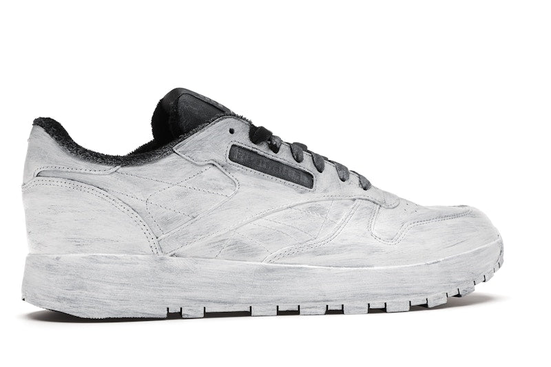 Reebok Classic Leather Tabi Maison Margiela Bianchetto