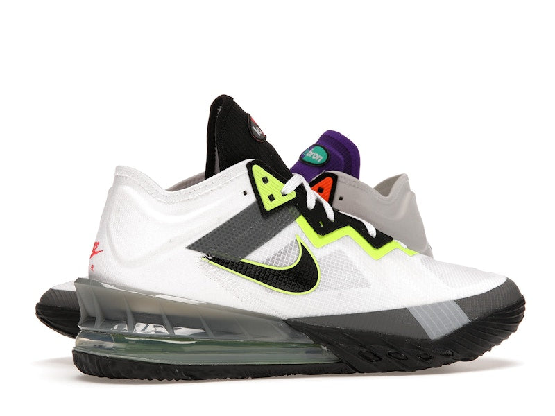 Nike LeBron 18 Low Greedy