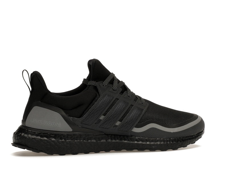 adidas Ultra Boost Reflective Black