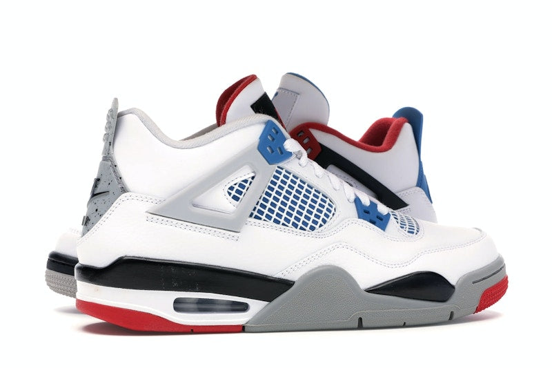 Jordan 4 Retro What The (GS)