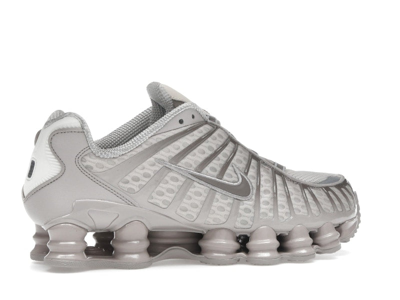 Nike Shox TL Orewood Brown Cave Stone
