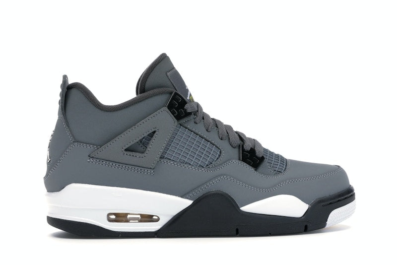 Jordan 4 Retro Cool Grey (2019) (GS)