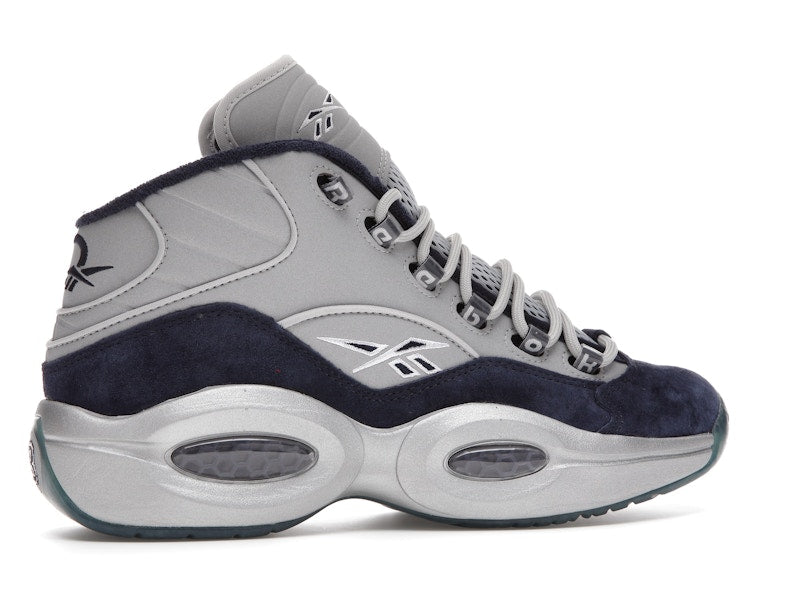 Reebok Question Mid Georgetown Football