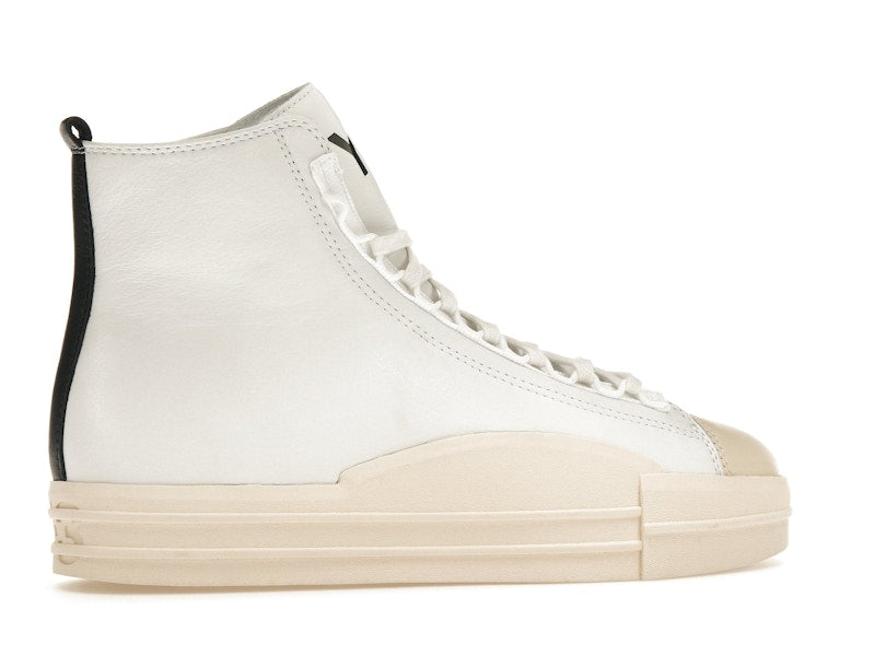 adidas Y-3 Yuben Mid Core White
