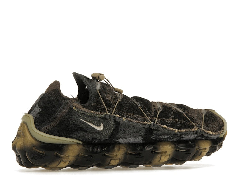 Nike ISPA Mindbody Olive Grey