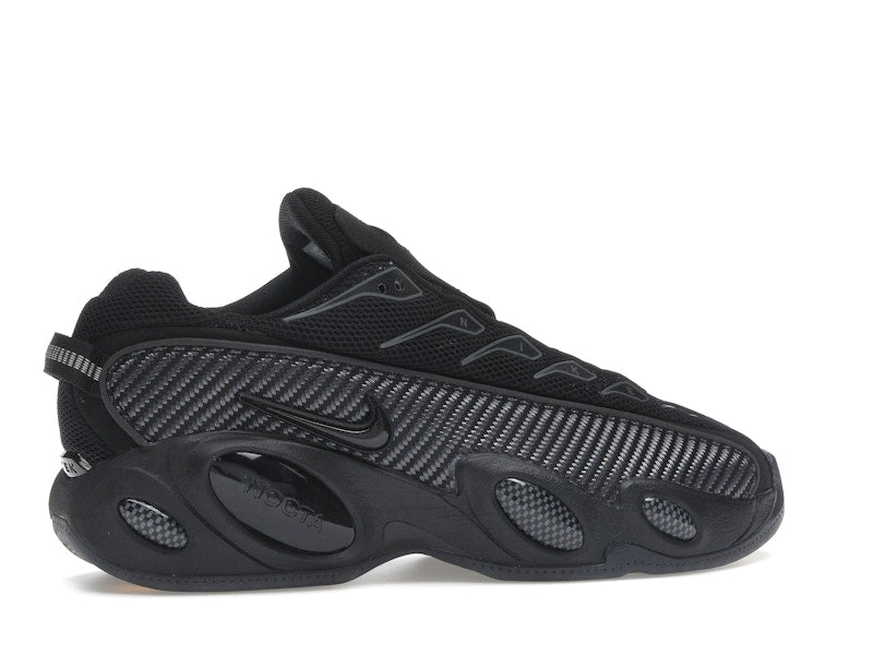 Nike NOCTA Glide Drake Black Iron Grey