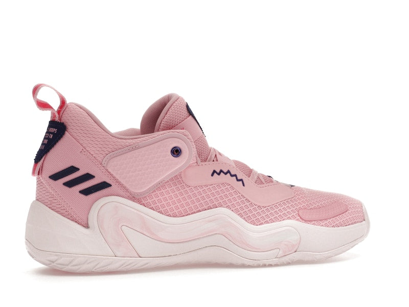 adidas D.O.N. Issue #3 Light Pink